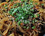 Foto langkah ke 3 dari resep Jap chae shirataki.