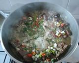 Foto del paso 2 de la receta: Espinazo con poco😊