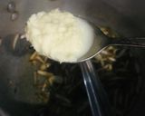 A picture of step 3 of Timator ki bhune wi chutney.