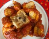 Foto del paso 8 de la receta: Cazón con tomate