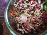 તંદૂરી સેન્ડવીચ (Tandoori Sandwich Recipe In Gujarati)