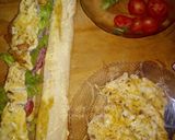 Foto del paso 2 de la receta: Baguette de verano