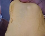 Foto langkah ke 1 dari resep Donat Labu Kuning Lembut.