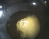 Foto langkah ke 4 dari resep Ayam goreng saos mentega.