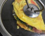Foto langkah ke 8 dari resep Potato Omelette.