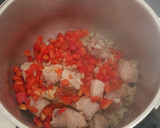 Foto del paso 3 de la receta: Fideos con costillas