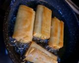 Foto langkah ke 8 dari resep Martabak Tahu Kulit Lumpia Simpel.