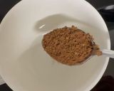 Foto del passaggio 3 della ricetta Torta Croccante Senza Cottura al Caffè