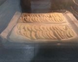 Foto del paso 14 de la receta: Tarta de manzana con hojaldre
