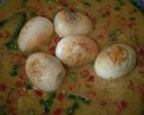 Foto langkah ke 3 dari resep Telor Bumbu Kari.