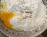 A picture of step 1 of Mini buns.