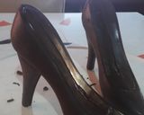 Foto del paso 3 de la receta: Zapatitos de chocolates. Grace