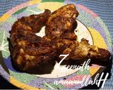 A picture of step 2 of Barbeque Country Chicken Fiesta.