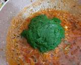 Palak Spring Garlic Trevti Dal recipe step 5 photo