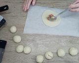 Foto del paso 5 de la receta: Empanadillas caseras de atún y huevo