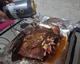 Foto del paso 4 de la receta: Bondiola rellena a la cerveza