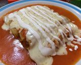 Foto del paso 5 de la receta: Entomatadas