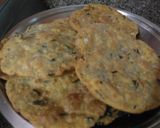मेथी पूरी (methi poori recipe in Hindi) रेसिपी चरण 8 फोटो