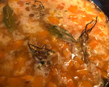Foto del paso 3 de la receta: Arroz con calabaza 🤒