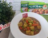 百頁咖哩的食譜步驟8照片
