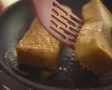 A picture of step 7 of French Toast (Breakfast Egg Bread).