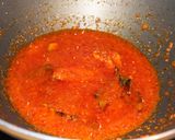 Foto langkah ke 3 dari resep Balado Udang Kentang.