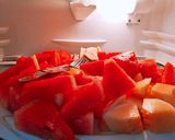 फ्रूट्स सलाद (Fruits Salad recipe in Hindi) रेसिपी चरण 4 फोटो