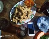 Foto langkah ke 5 dari resep Gurami asam manis.