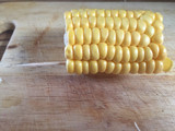 Elote frito para botanear