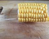 Foto del paso 2 de la receta: Elote frito para botanear