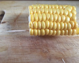 Foto del paso 2 de la receta: Elote frito para botanear