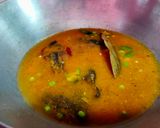 মটরশুঁটি মাগুর (matarshuti magur recipe in Bengali) রেসিপির ধাপ 6 ছবি