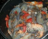 A picture of step 3 of Boiled Shrimp.