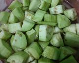 Foto langkah ke 1 dari resep Sayur mangut terong yummy 😋.