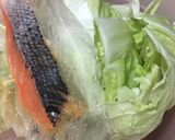 味噌鮭魚鮮蔬鍋的食譜步驟1照片
