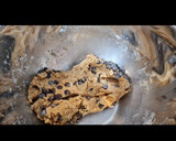Foto del paso 4 de la receta: Galletas de coco y chocolate