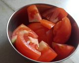 গোটা পেঁয়াজ দিয়ে ডিম কারি রেসিপির ধাপ 2 ছবি
