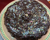 சாக்லேட் கேக் வித்தவுட் சாக்லேட் (Chocolate cake without chocolate recipe in tamil) ரெசிபி ஸ்டேப் 2 புகைப்படம்