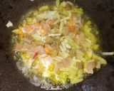 Foto langkah ke 2 dari resep Fetusili carbonara.