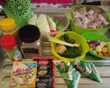 Foto langkah ke 1 dari resep Tongseng Ayam.