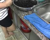 Hình bước làm 4 của món Trà sữa matcha - Vừa uống vừa hát ca !