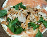 Foto del paso 3 de la receta: Pizza proteica
