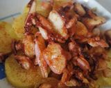 Foto del paso 3 de la receta: Pulpo con pimentón dulce