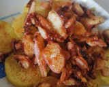 Foto del paso 3 de la receta: Pulpo con pimentón dulce