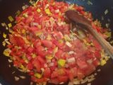 Berenjenas de Tofu y verduras