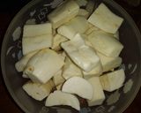 Foto langkah ke 1 dari resep Cassava Stick (Stik Singkong).