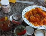 Foto del paso 2 de la receta: Pastel de pollo y Calabaza