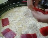 Foto del paso 3 de la receta: Torta de plátano