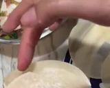 Foto langkah ke 2 dari resep Gyoza.
