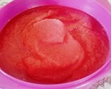 Foto del paso 5 de la receta: Nieve de sandía 🍦🍉🍉